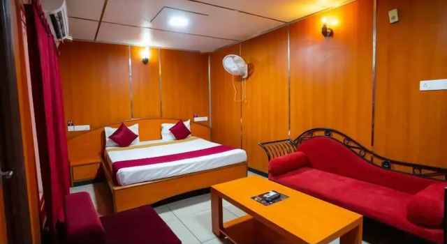Студия Executive Sakthi River Resorts