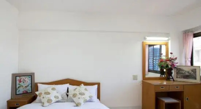 Номер Superior D haus Ngamwongwan Residence