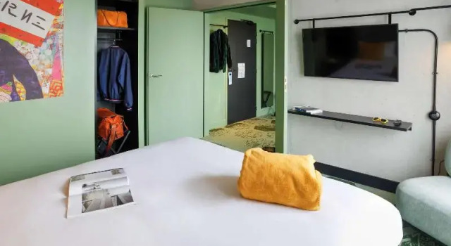 Номер Standard ibis Styles Amiens Centre