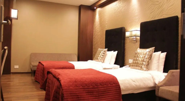 Двухместный номер Premium The Nanee Suites