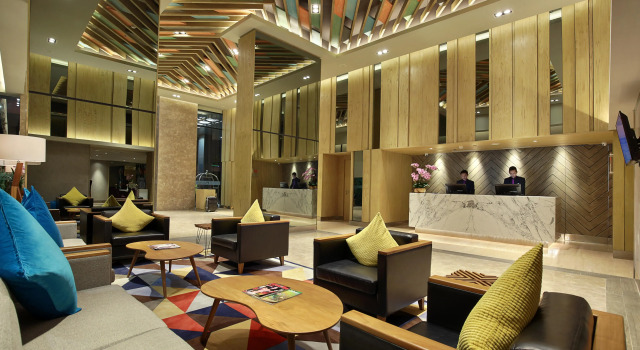 Swiss-Belinn Simatupang, Book Hotel SPA Hotels in Cilandak, SPA
