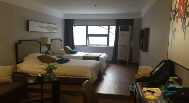 Baiyang Hotel, Rezervovat Hotel Xiangyang Čína