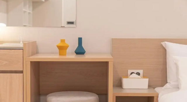Двухместный номер Superior Cheonan Aank Hotel Seongjeong