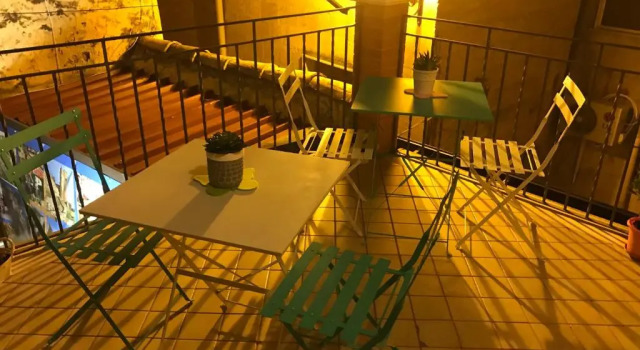 Deluxe værelse B&b Il Cortile
