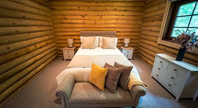 Апартаменты с 2 комнатами Aspen Lodge