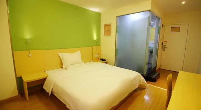 Номер Business 7Days Inn Zhuhai Doumen district government pedestrian street