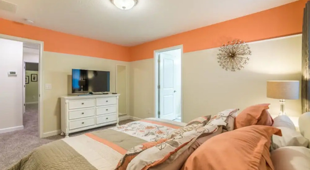 Storey Lake 3131, Rezerwuj Dom wakacyjny Hotele w Kissimmee z basenem, Basen