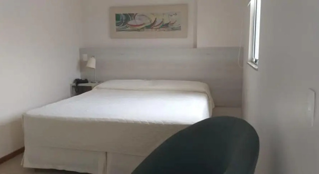 Двухместный номер Standard с балконом PORTO MARINA MONT BLANC RESORT