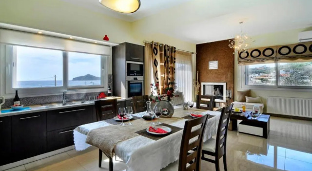 Коттедж Katoi Apartment 2 Agios Georgios Pagoi