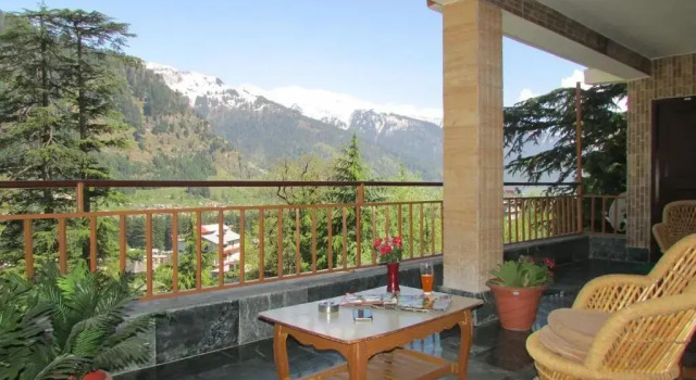 Guruchhaya hotel and cottages, Забронировать Дом для отпуска Виллы Манали, Вилла