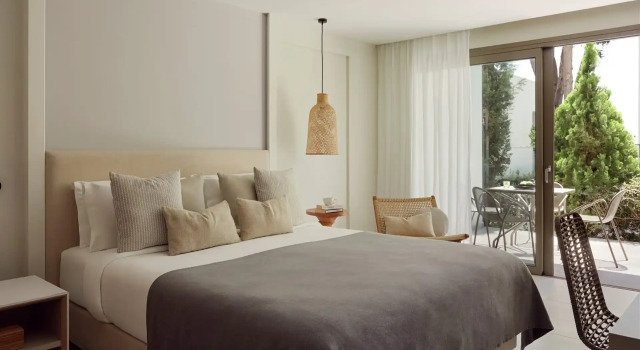 Suite 2 camere con vista sull'entroterra Mare Paphos