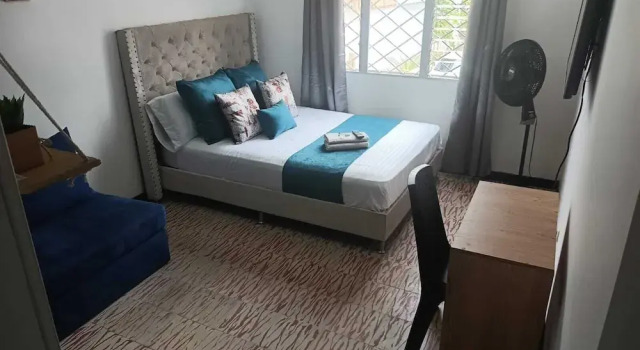 Номер Standard Hospedajes el Jardin