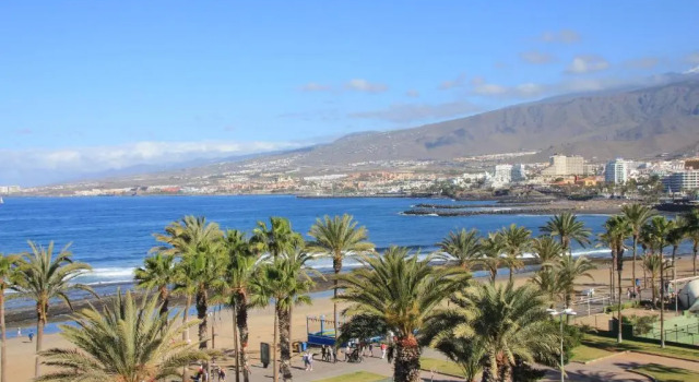 Апартаменты Parque Santiago 2 Las Americas