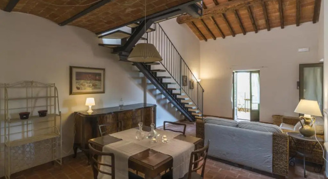 Номер Standard Casa Vacanze Le Fornaci