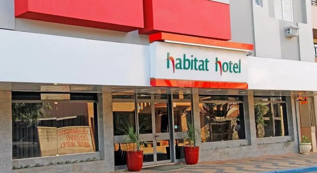 Habitat Hotel de Leme Ltda, Забронировать Отель Леми штат Сан-Паулу