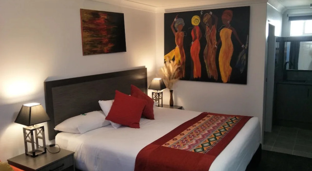 Номер Standard Alabaster Motor Inn