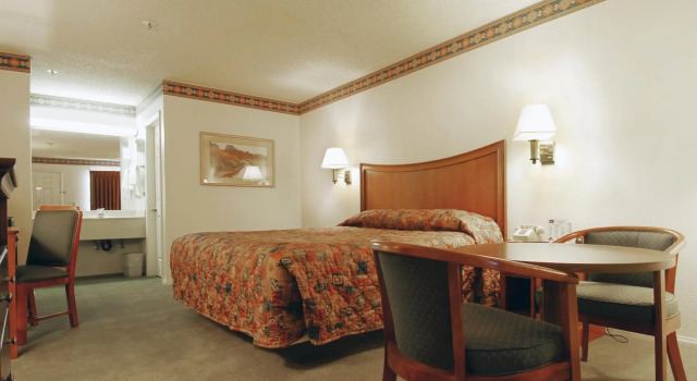 Rio Del Sol Inn Needles, Rezerwuj Hotel Needles Kalifornia