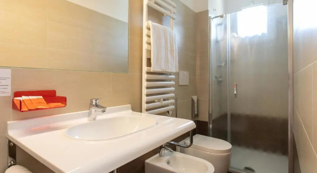 Номер Standard Hotel Venezia e la Villetta
