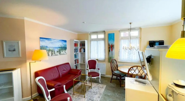 Апартаменты Uns Strandhus