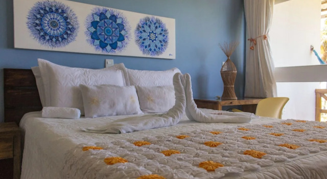 Номер Luxury Pousada Marceneiro