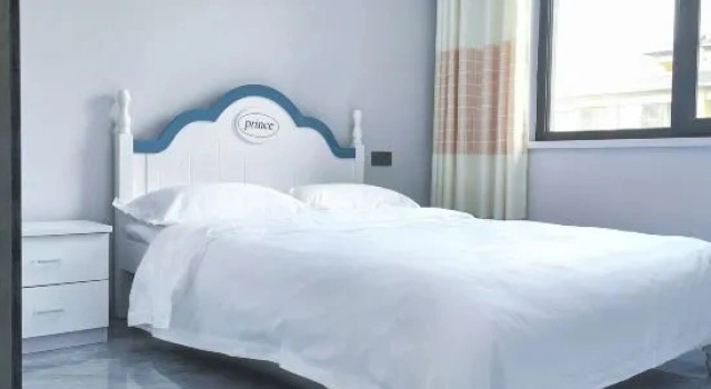 Семейный люкс с 3 комнатами Linqi Fengyue Homestay