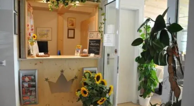 Landhaus Kaiser, Varaa Lomakoti Hotellit Baijeri pysäköinnillä, Pysäköinti