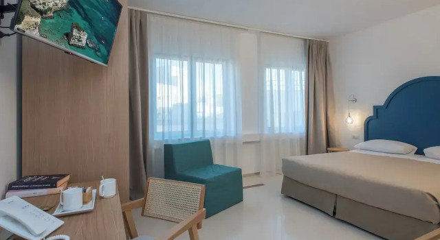 Номер Deluxe Hotel Albània