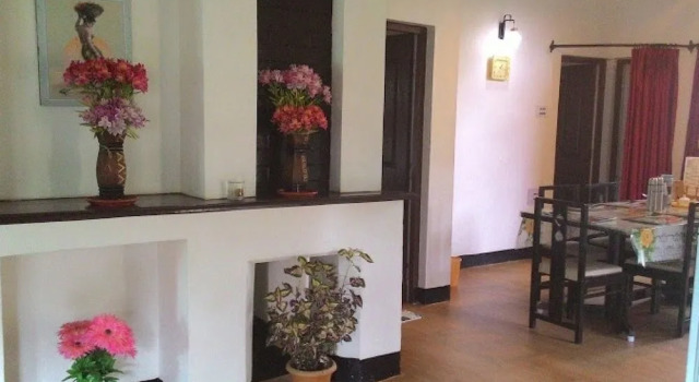 GuestHouser 3 BHK Cottage 11bf, Забронировать Дом для отпуска Виллы Пондичерри, Вилла