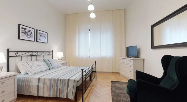 Апартаменты Luxury Duomo Luxury Loft