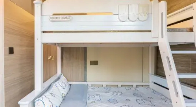 Люкс OceanWavesClouds | BeachResort LeisureVacationHomestay (Xiangshan China Fishing Village Branch)