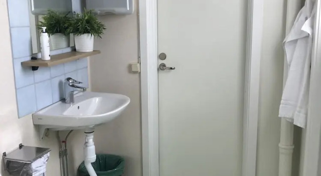 Двухместный номер Standard Hostel Lotsen