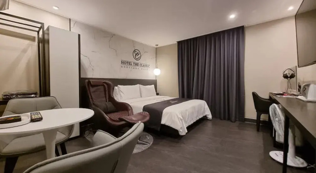Habitación doble Premium Hotel The Classic