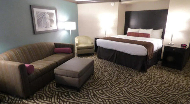 Номер Standard Best Western Plus Kingston Hotel and Conference Center