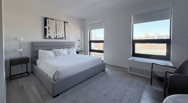 Двухместная студия Court Square Hotel Long Island City New York , Belvilla District 6 Formerly Sonder