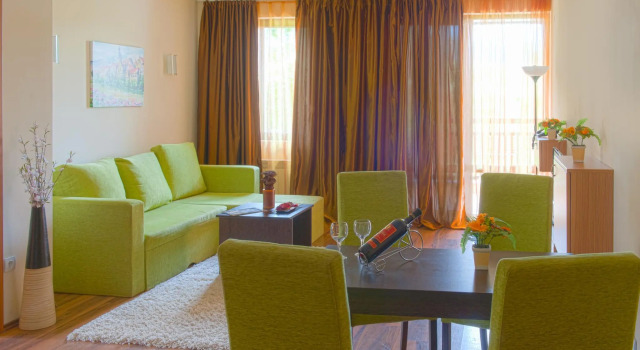 Апартаменты St George Ski & Holiday - Half Board & All Inclusive