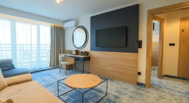 Студия Deluxe Porta Mare Active & Spa Resort
