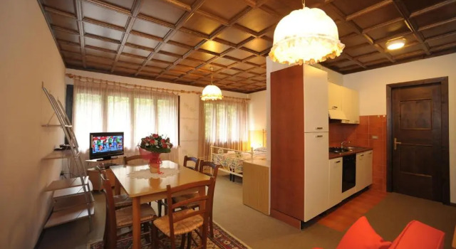 Апартаменты Residence Regina Delle Dolomiti