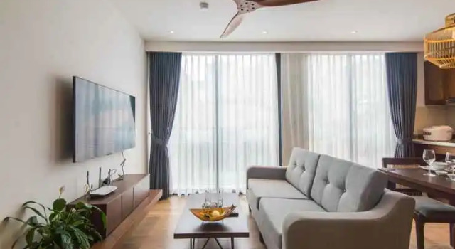 22housing Hotel & Apartment 81 Linh Lang, Забронировать Апартаменты/квартира Бадинь Ханой