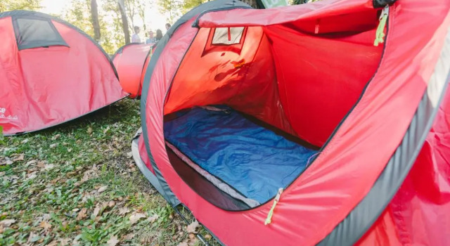 Тент Munich Oktoberfest Accommodation Party Camping Experience