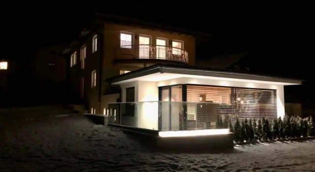 Апартаменты Appartementhaus Anna