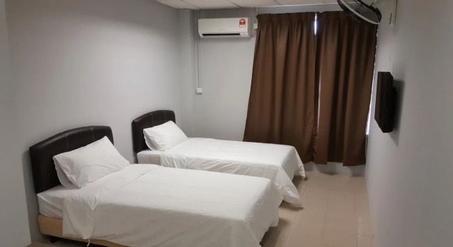 Langkawi Mall Vacay Inn, Rezerwuj Hotel Kuah 