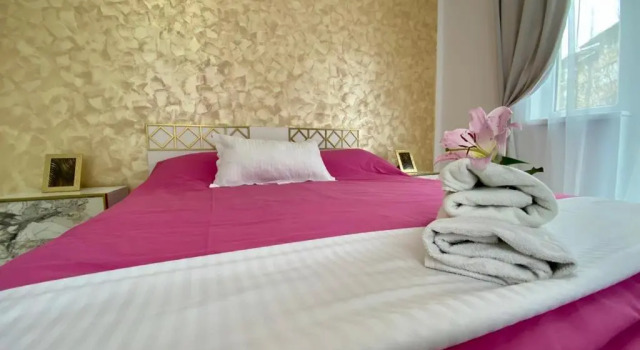 Апартаменты Luxury Apartament & Parking