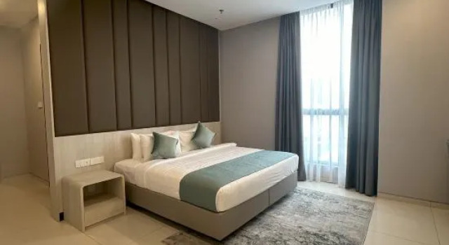 Люкс с 2 комнатами Societe by Bamboo Hospitality