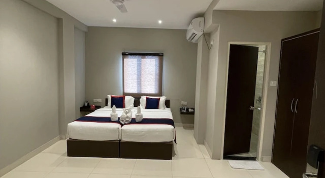 Двухместный номер Deluxe Zip By Spree Hotels Bhopal