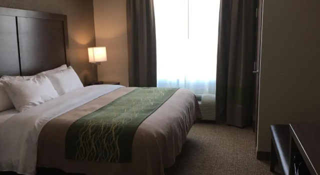 Номер Standard Comfort Inn & Suites Snyder