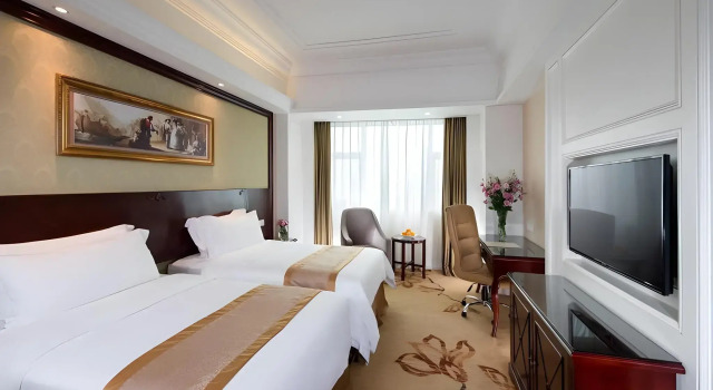 Vienna International Hotel Zhongshan Kanghua Road, Rezerwuj Hotel Zhongshan Guangdong