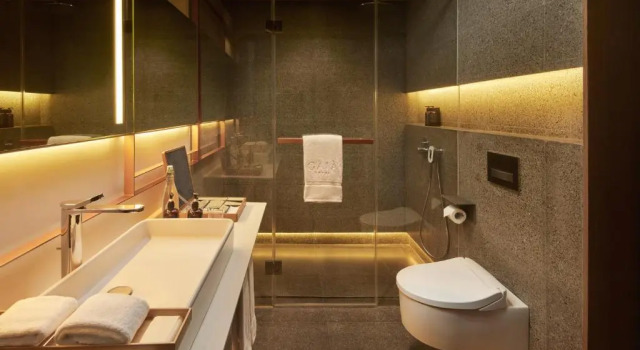 Standard chambre The Gaia Hotel Bandung
