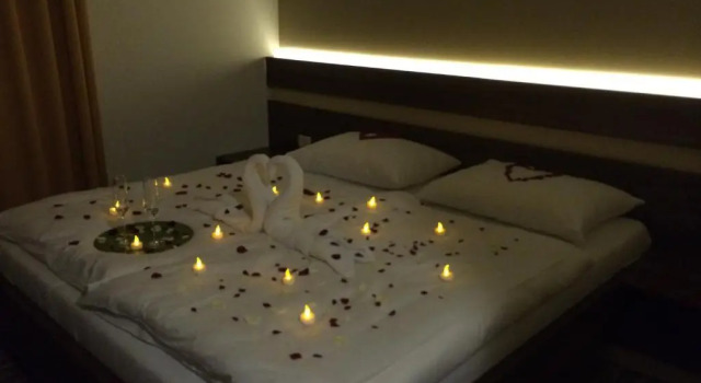 Апартаменты Primus Hotel & Apartments