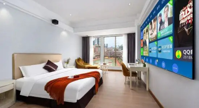 O Hotel, Rezerwuj Hotel Hotele w Jiangmen z parkingiem, Parking