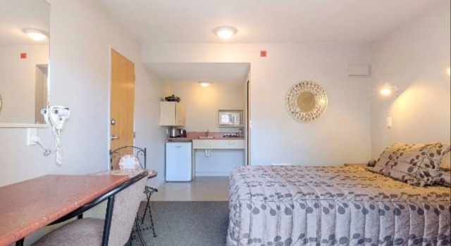 Bella Vista Motel Wellington, Забронировать Мотель Веллингтон Северный остров